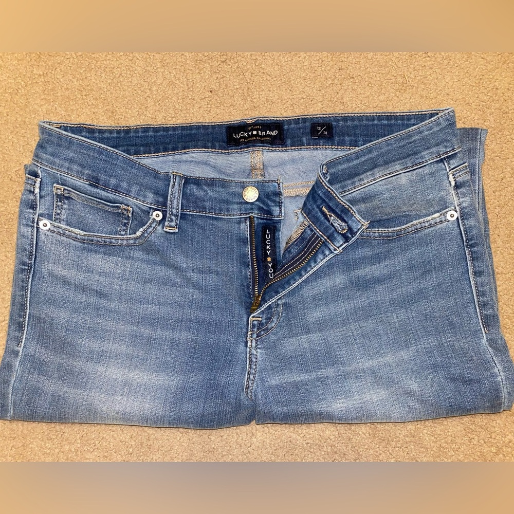 Lucky Brand - Stella Skinny Jeans